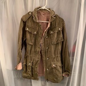 Free People Jacket